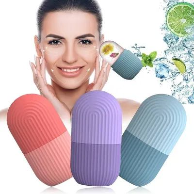 Beauty Facial Massage Ice Roller